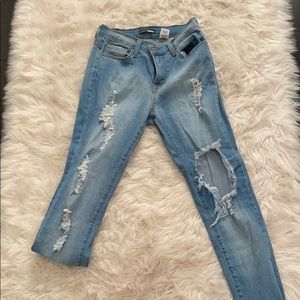 Fashion Nova Jeans - Medium Wash